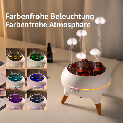 Lampuni Jelly – 3-in-1 Quallen-Diffusor